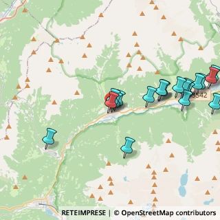 Mappa Via Cesare Battisti, 25059 Vezza d'Oglio BS, Italia (4.4585)