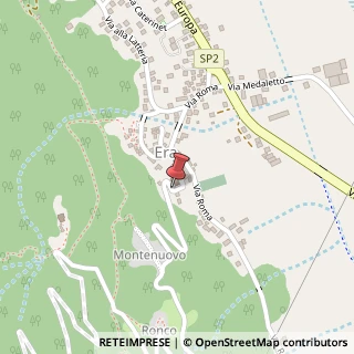 Mappa Via della Chiesa, 9, 23027 Era SO, Italia, 23027 Samolaco, Sondrio (Lombardia)