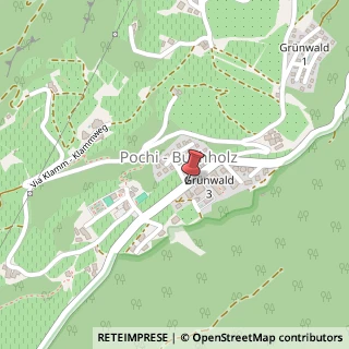 Mappa Frazione Pochi,  71, 39040 Salorno, Bolzano (Trentino-Alto Adige)