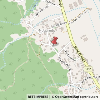 Mappa Via Nogaredo, 31, 23027 Samolaco SO, Italia, 23027 Samolaco, Sondrio (Lombardia)