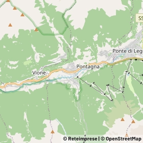 Mappa Temù