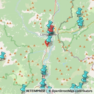 Mappa Strada Statale 51 di Alemagna, 32013 Ponte nelle Alpi BL, Italia (6.562)
