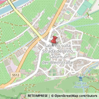 Mappa Piazza Cesare Battisti,  14, 39040 Salorno, Bolzano (Trentino-Alto Adige)