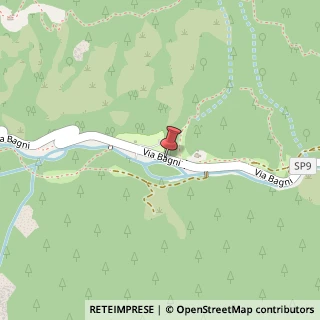 Mappa Via IV Novembre, 2, 23010 Val Masino, Sondrio (Lombardia)
