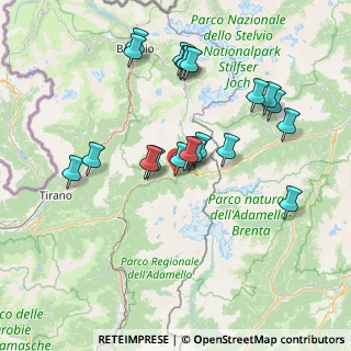 Mappa 25050 Temù BS, Italia (14.53)