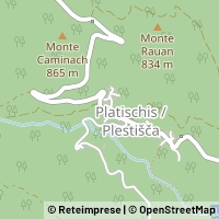 Mapa Taipana
