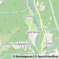 Map Torre di Santa Maria
