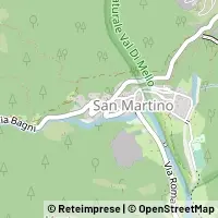 Hartă Val Masino
