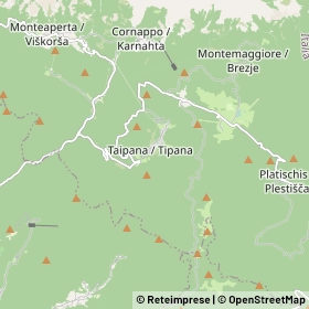Mappa Taipana