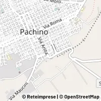 Carte Pachino