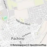 Karte Pachino