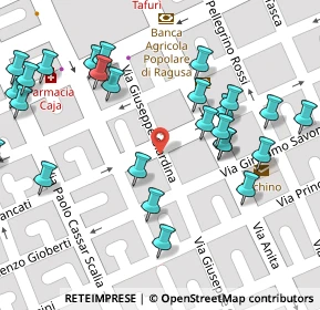 Mappa Via Girolamo Savonarola, 96018 Pachino SR, Italia (0.08462)