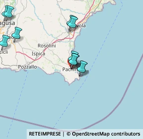 Mappa Via Cassar Scalia Paolo, 96018 Pachino SR, Italia (16.47)