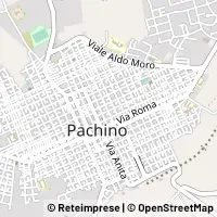 Map Pachino