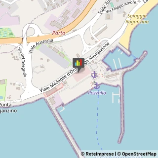 Porti e Servizi Portuali Pozzallo,97016Ragusa