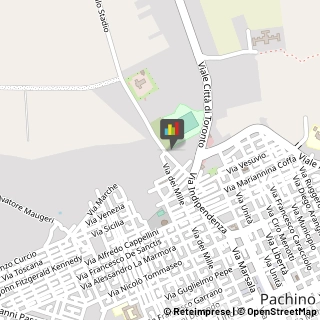 Impianti Sportivi e Ricreativi - Costruzione e Attrezzature,96018Siracusa