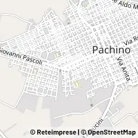 Karte Pachino