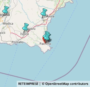 Mappa 96018 Pachino SR, Italia (28.27364)