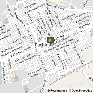 Organizzazioni, Associazioni ed Enti Internazionali,96018Siracusa