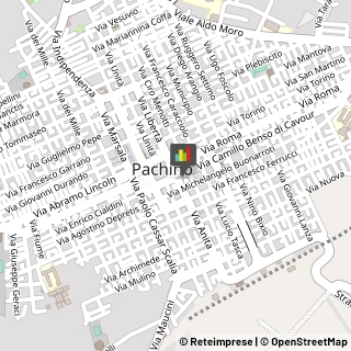 Abbigliamento da lavoro Pachino,96018Siracusa