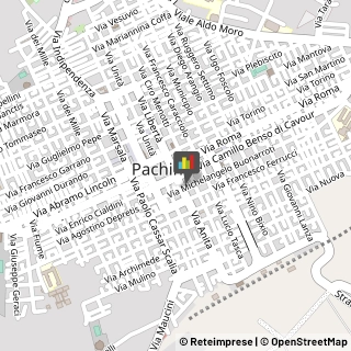 Bar e Caffetterie Pachino,96018Siracusa