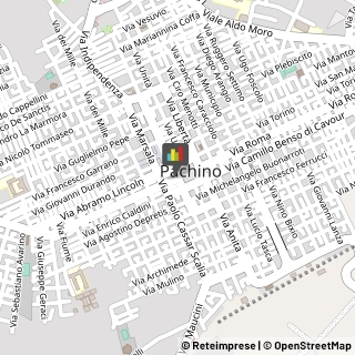 Assicurazioni Pachino,96018Siracusa