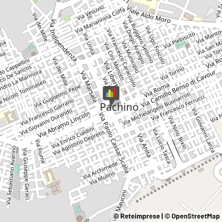Bar e Caffetterie Pachino,96018Siracusa