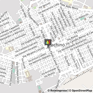 Bar e Caffetterie Pachino,96018Siracusa