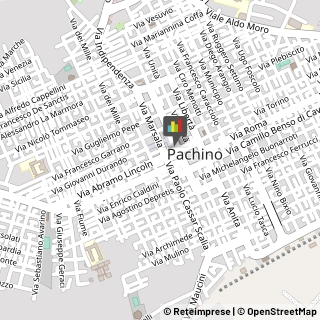 Bar e Caffetterie Pachino,96018Siracusa