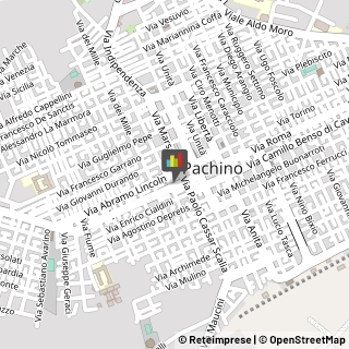 Abbigliamento Pachino,96018Siracusa