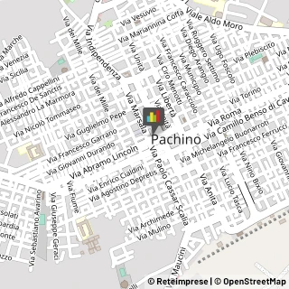 Ottica, Occhiali e Lenti a Contatto - Dettaglio Pachino,96018Siracusa