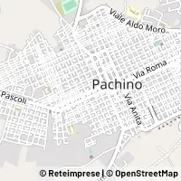 Carte Pachino
