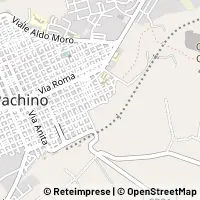 Map Pachino