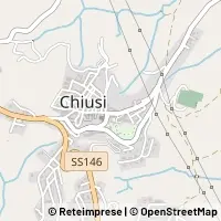 Kort Chiusi