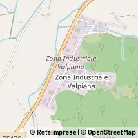 Mapa Massa Marittima