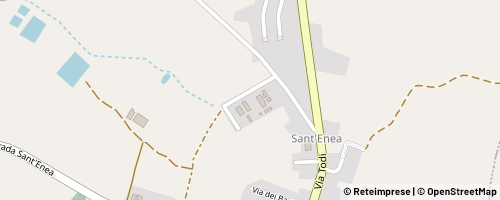 Mappa Perugia