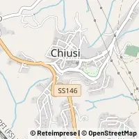 Map Chiusi