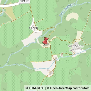 Mappa Via Antonio Gramsci, 54, 53024 Montalcino, Siena (Toscana)