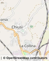 Falegnami Chiusi,53043Siena