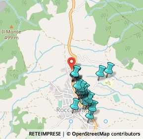 Mappa SP157, 58036 Roccastrada GR, Italia (0.446)