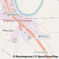 Map Deruta