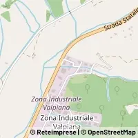Mapa Massa Marittima