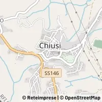 Kort Chiusi