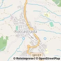 Hartă Roccastrada