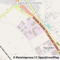 Kaart Spello