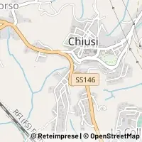 Kort Chiusi