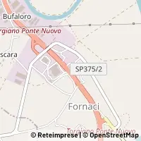 Karte Torgiano