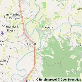 Mappa Torgiano