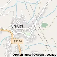 Kart Chiusi