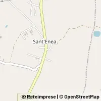Map Perugia